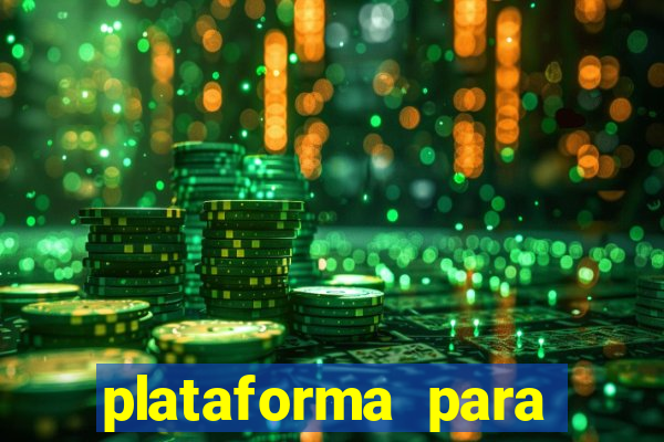 plataforma para jogar demo