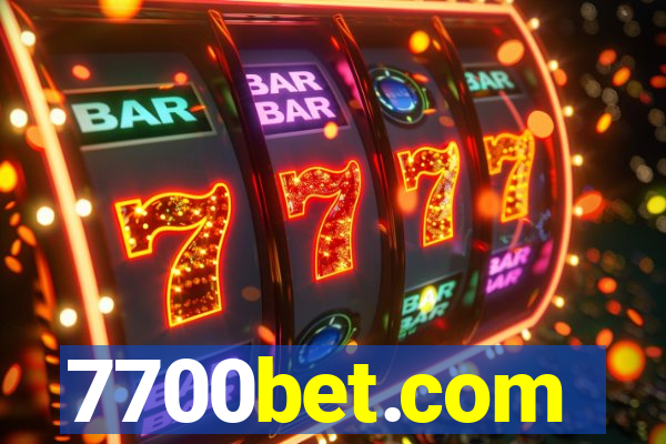 7700bet.com