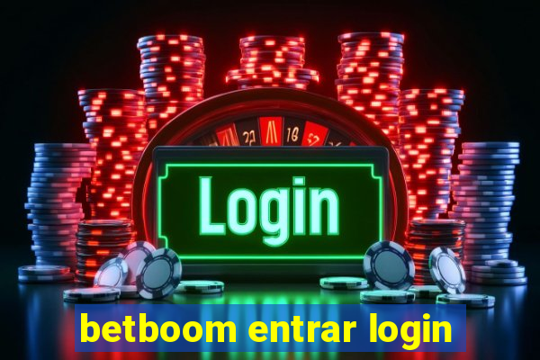 betboom entrar login