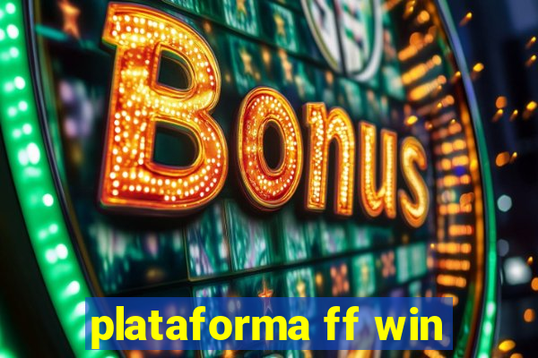 plataforma ff win