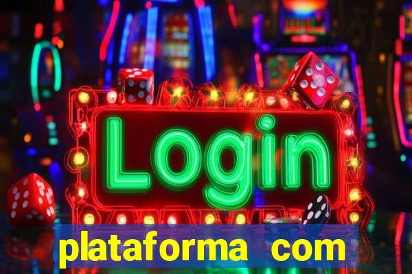 plataforma com bonus de cadastro saque free