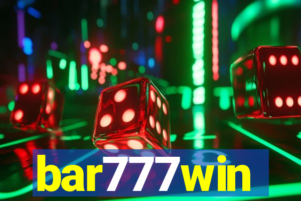 bar777win