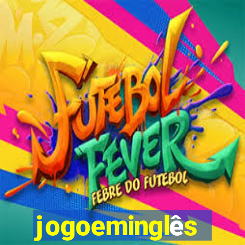 jogoeminglês