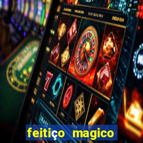 feitiço magico manga online