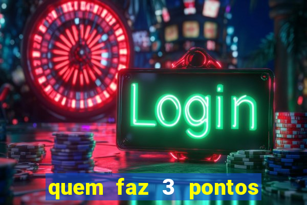 quem faz 3 pontos no dia de sorte ganha quanto