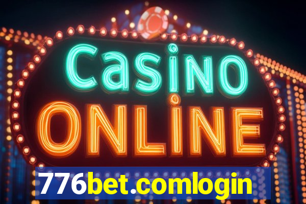 776bet.comlogin