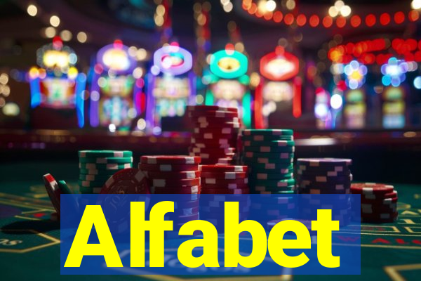 Alfabet