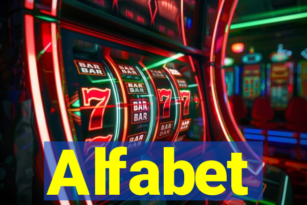 Alfabet