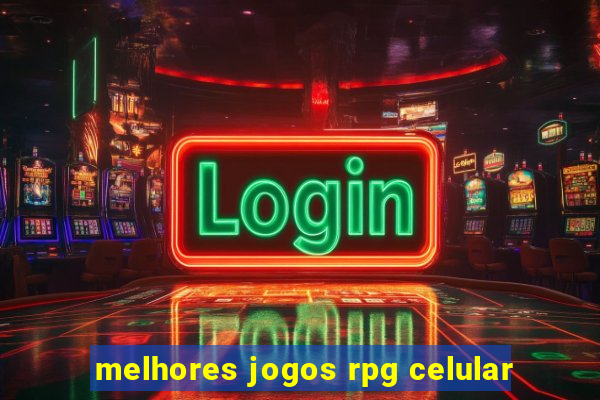 melhores jogos rpg celular