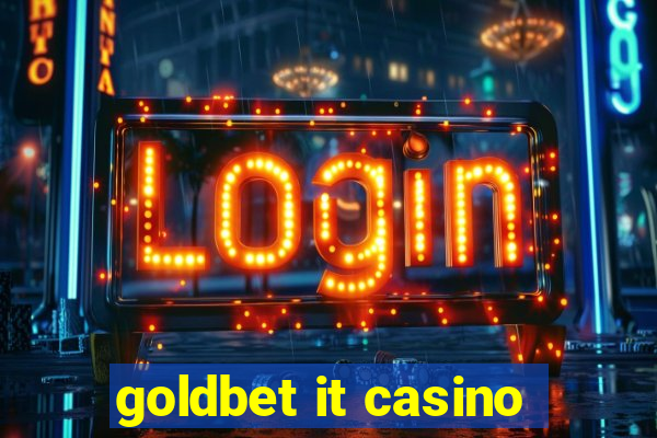 goldbet it casino