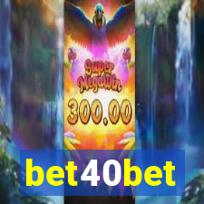 bet40bet