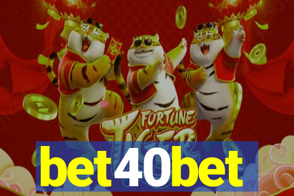 bet40bet