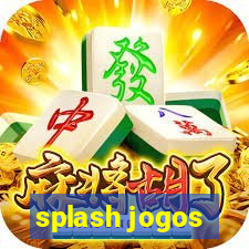 splash jogos