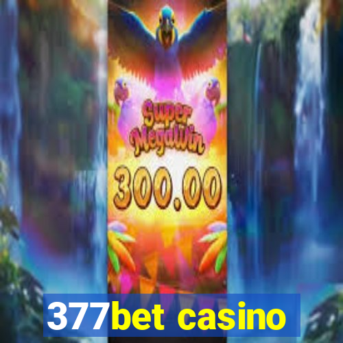 377bet casino