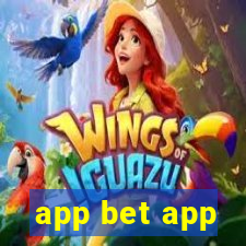 app bet app