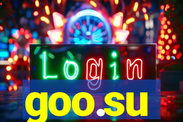 goo.su