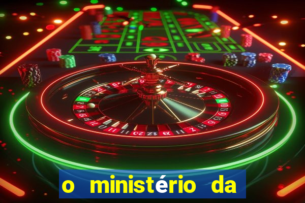 o ministério da fazenda blind frog 4 temporada dublado