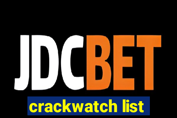 crackwatch list