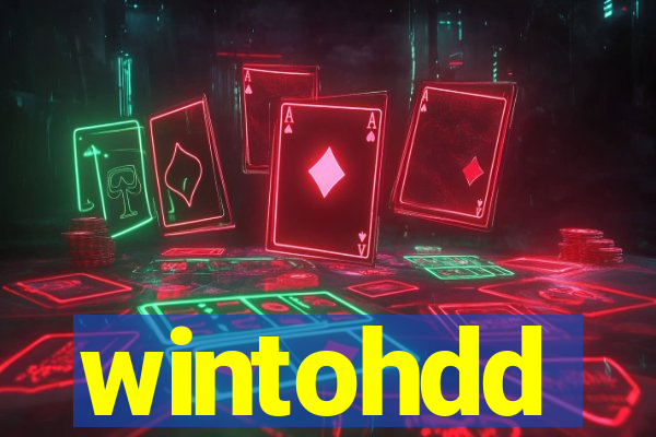 wintohdd