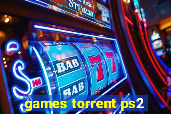 games torrent ps2