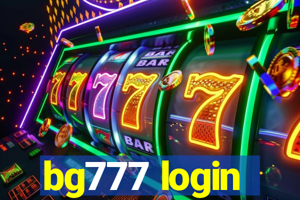 bg777 login